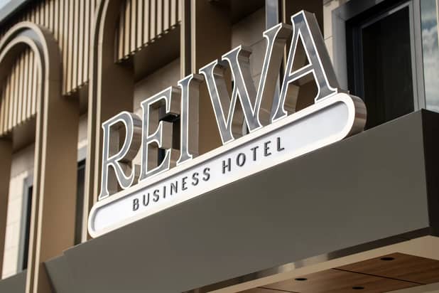 REIWA BUSINESS HOTEL Galeri